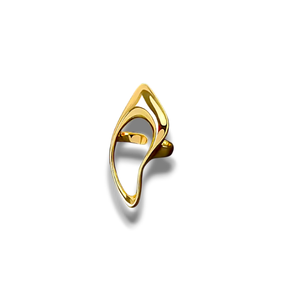 ANILLO IRREGULAR