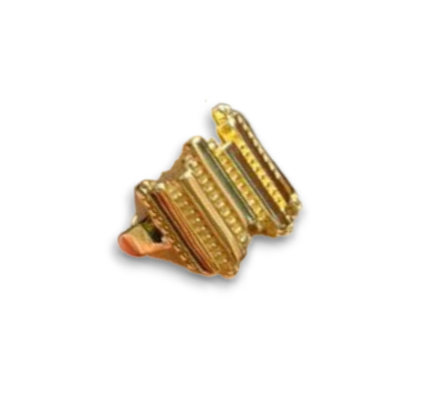 ANILLO BOLITAS Y LINEAS
