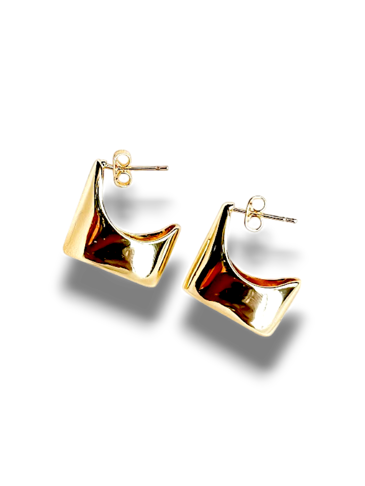 ARRACADAS BOLSO PEQUEÑAS