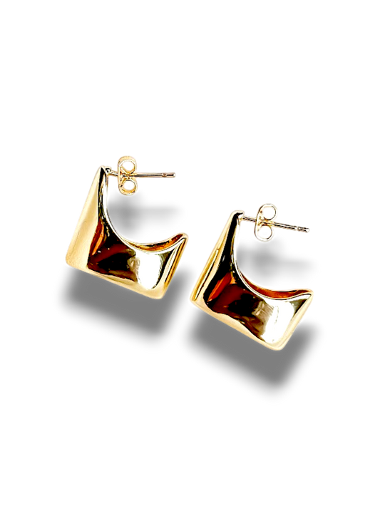 ARRACADAS BOLSO PEQUEÑAS