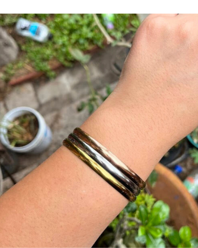 PULSERA TRES COLORES