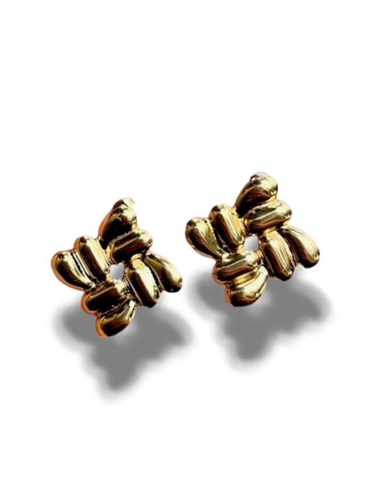 ARETES CUADRADOS CHUNKY