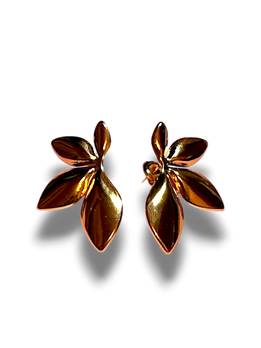 ARETES MEDIA FLOR