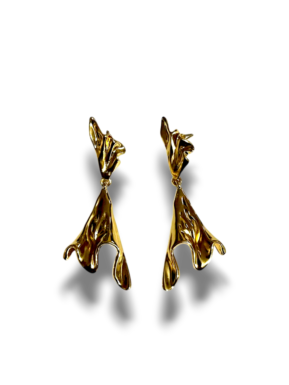 ARETES COLGANTES