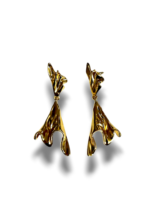 ARETES COLGANTES