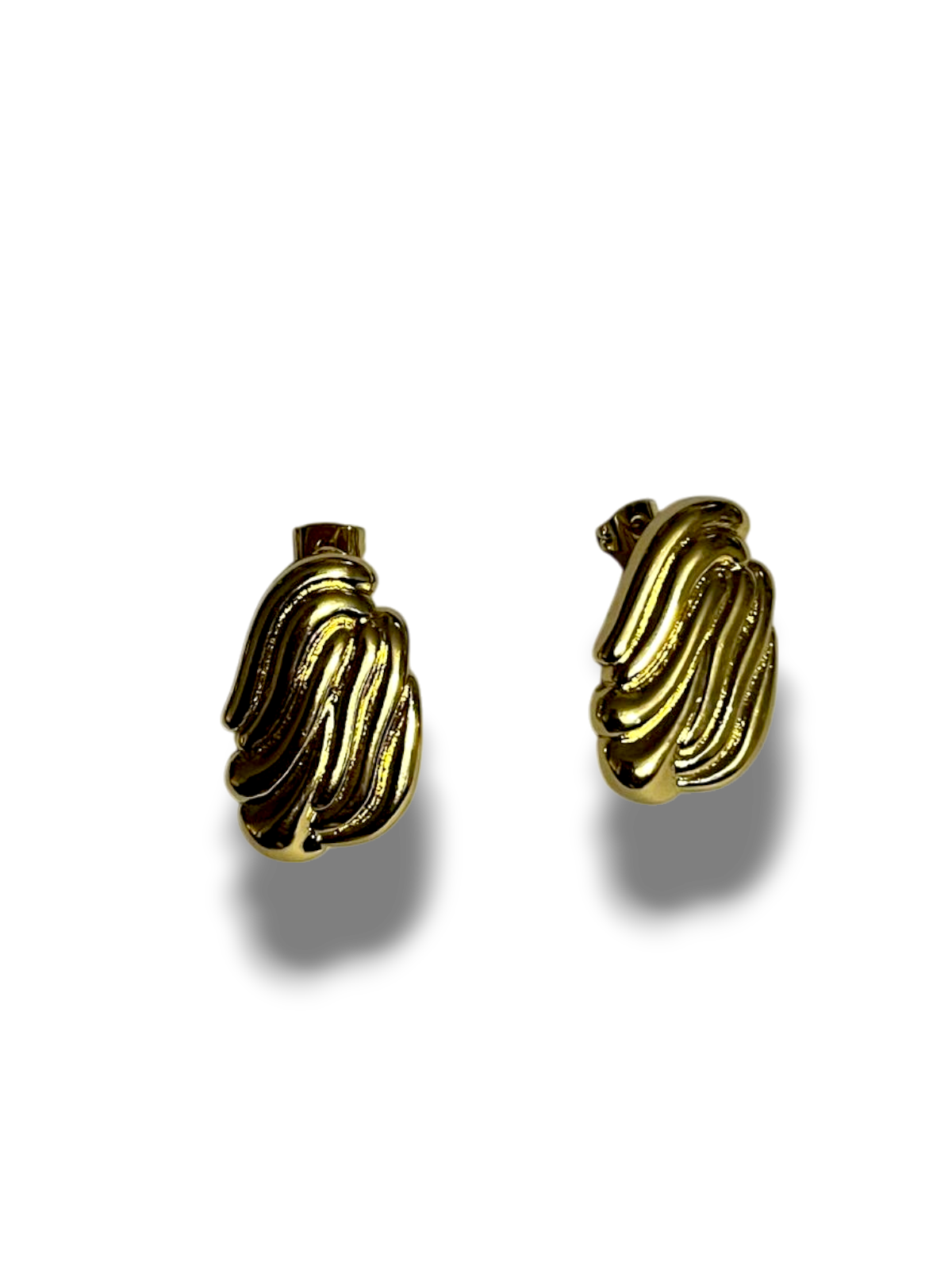 ARETES RAYAS