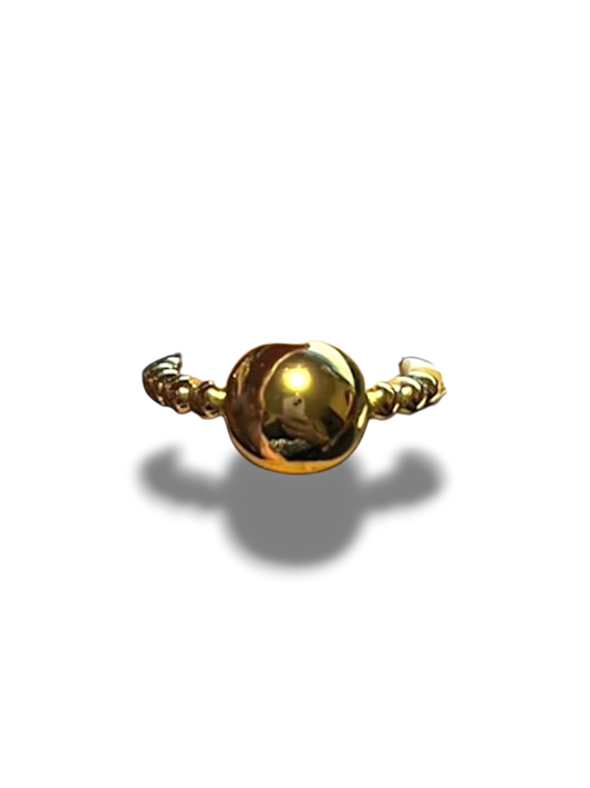 ANILLO MEDIO CIRCULO