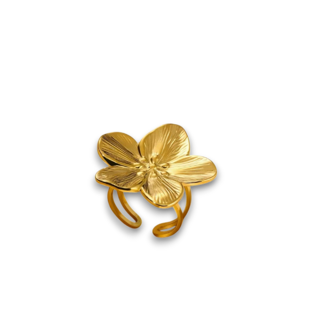 ANILLO FLOR