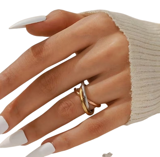ANILLO TRIPLE