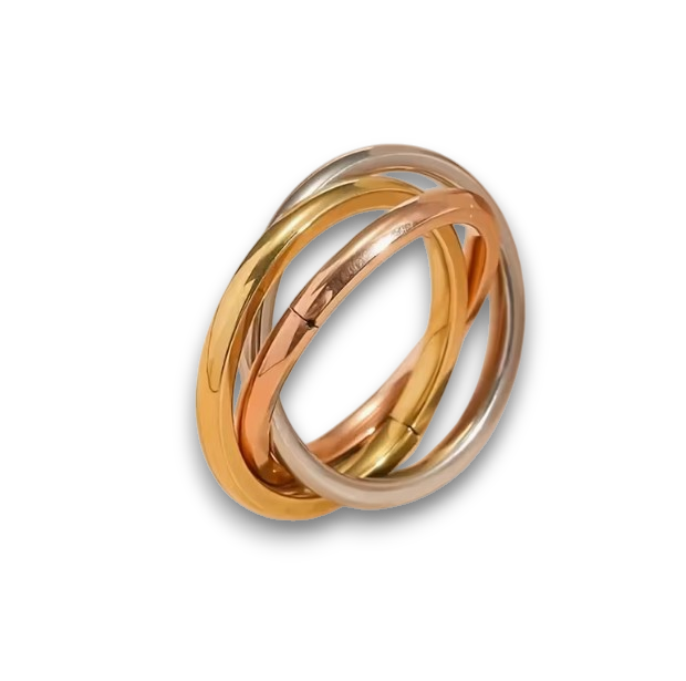 ANILLO TRIPLE