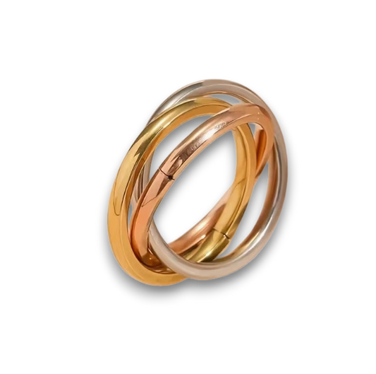 ANILLO TRIPLE