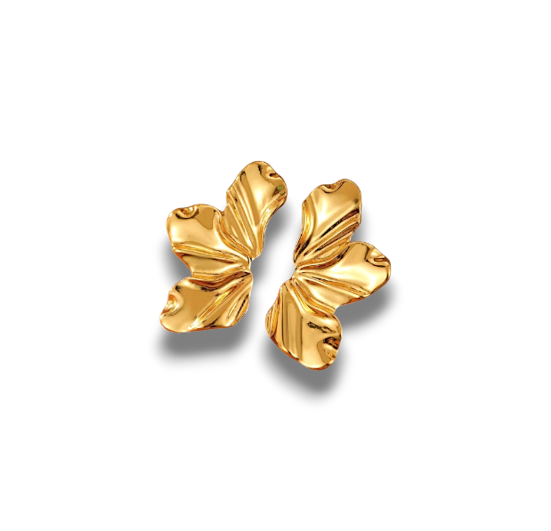 ARETES MEDIA FLOR