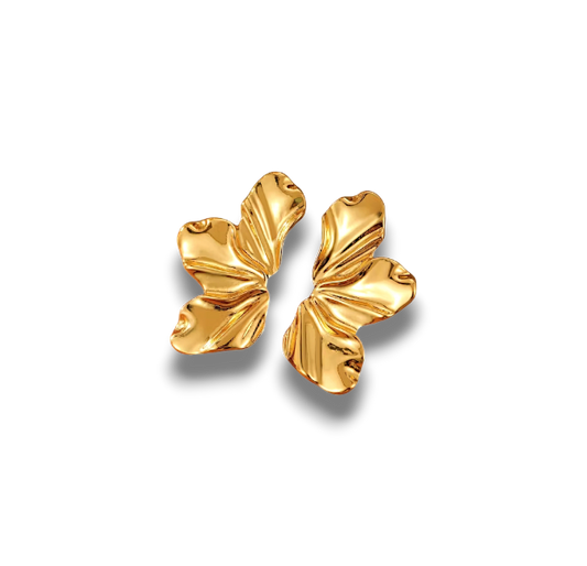 ARETES MEDIA FLOR