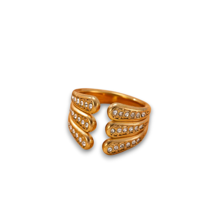 ANILLO TRIPLE