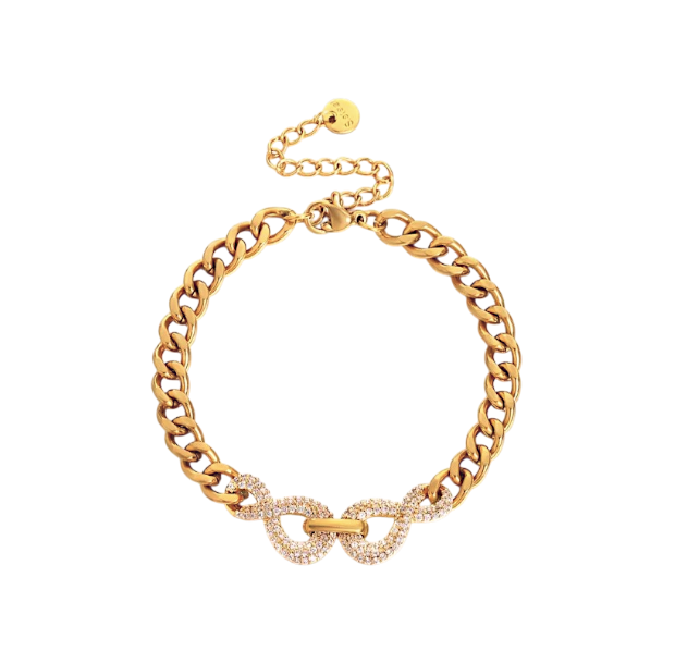 PULSERA INFINITOS