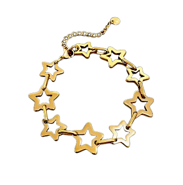 PULSERA ESTRELLAS