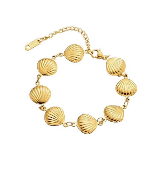 PULSERA CONCHAS